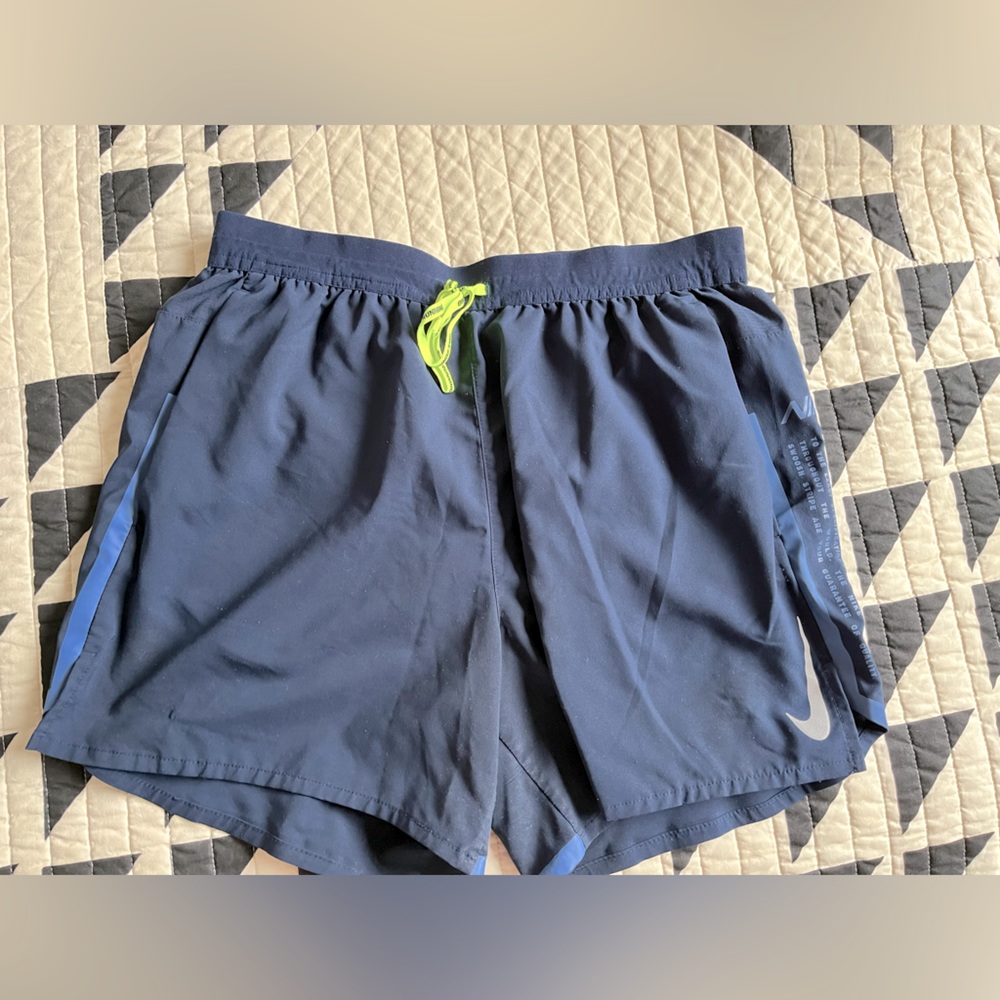 Bundle 3 Nike dry fit running shorts